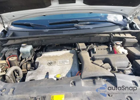 2015 Toyota Highlander Hybrid Limited Platinum V6 z USA, uszkodzony, nr VIN 5TDDCRFH9FS010641